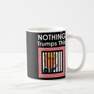 Caneca De Café Trump Pare De Fingir Que Seu Racismo É Patriotismo