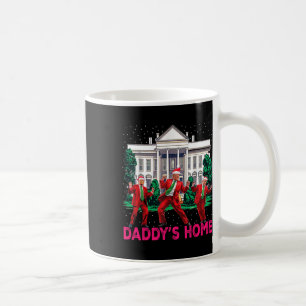 Caneca De Café Trump Pink 2024 Leve o Pai americano Ck para casa