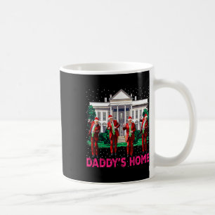Caneca De Café Trump Pink 2024 Leve o Pai americano Ck para casa