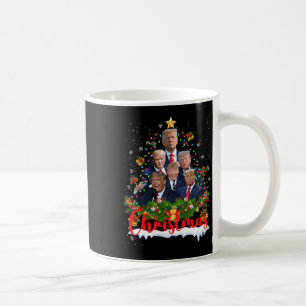 Caneca De Café Trump Supporter Árvore de Natal - Página inicial d