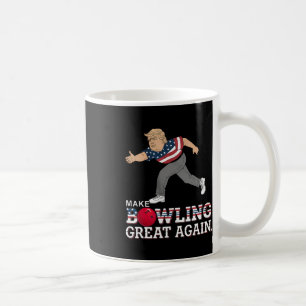 Caneca De Café Trump Torna A Boliche Excelente Novamente - Patrió