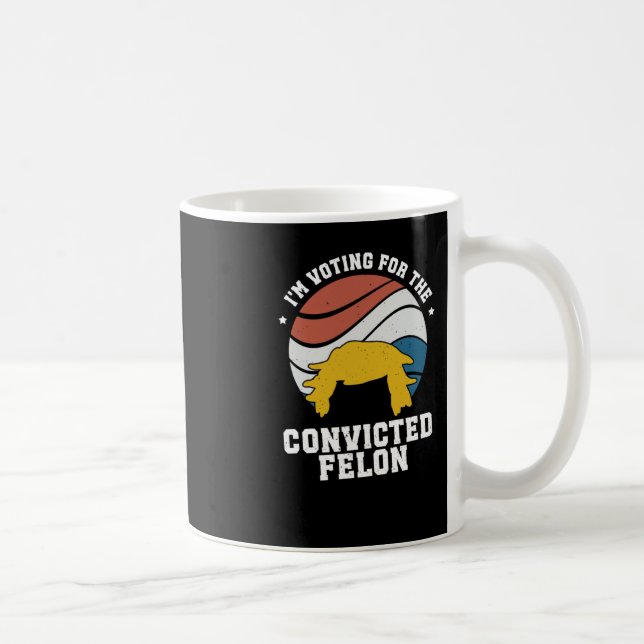 Caneca De Café Trump We The Pessoas (Direita)
