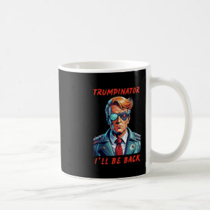 Caneca De Café Trumpinator