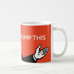 CANECA DE CAFÉ TRUNFO ISTO