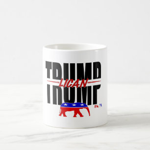 Caneca De Café Trunfo-lican