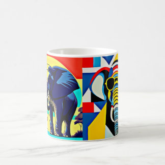 Caneca De Café Trunkin'