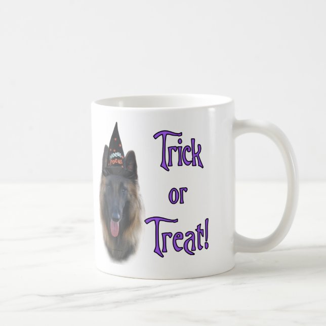 Caneca De Café Truque belga Tervuren (Direita)