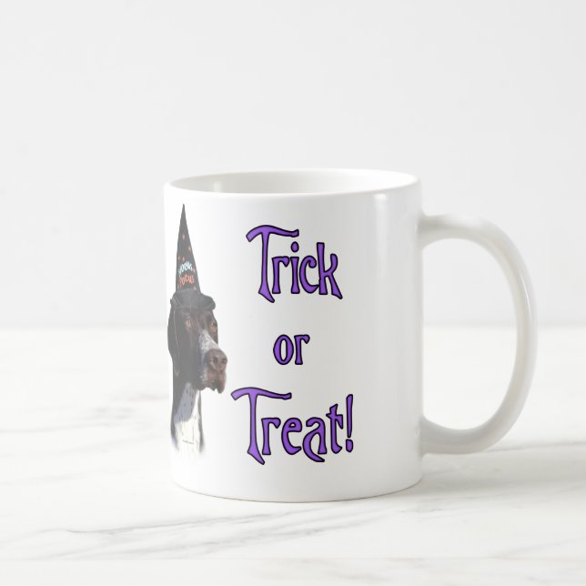 Caneca De Café Truque de Ponteiro (Direita)