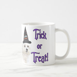 Caneca De Café Truque Maltês