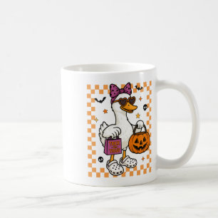 Caneca De Café Truque Ou Tratamento De Coquetes De Arco Ghost Hal