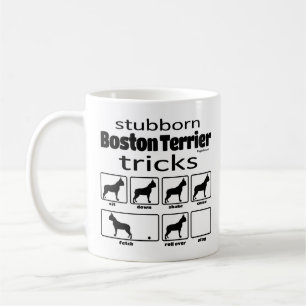 Caneca De Café Truques Teatrais de Boston
