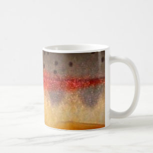 Caneca De Café Truta dourada por PatternWear©