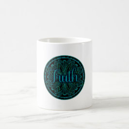 Caneca De Café Truth Mandala