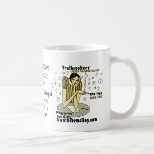 CANECA DE CAFÉ TRUTHSEEKER ANALÍTICO