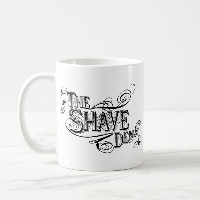 CANECA DE CAFÉ TSD - M.U.G. (Esquerda)