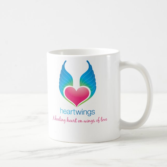 Caneca De Café Tshirt logo.ai de HW (Direita)