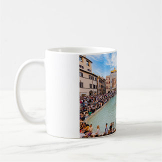 Caneca De Café Tshirt Rome