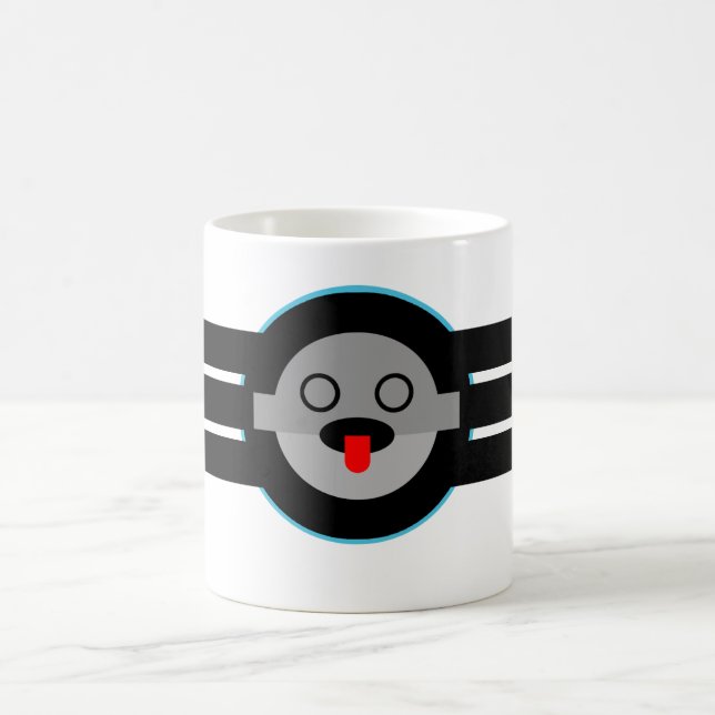 Caneca De Café Tsung-Jo Clupkitz Joe (Centro)