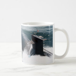 Caneca De Café TSV Café MUG com 688 submarinos