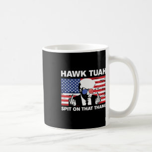 Caneca De Café Tuah cuspiu Naquele Thang Trump 2024 Estados Unido