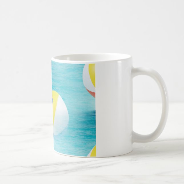 Caneca De Café tubarão esquerdo (Direita)