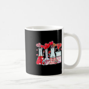 Caneca De Café Tubo de teste do copo - Namorados do laboratório d