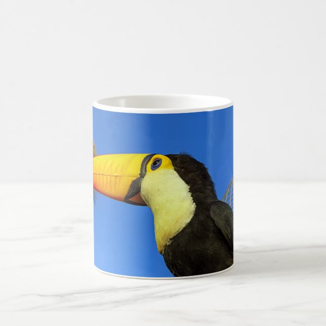 Caneca De Café Tucano (Centro)