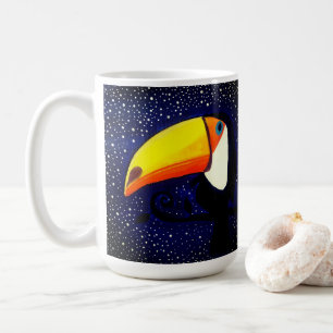 Caneca de café tucano