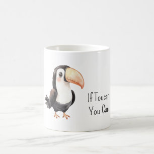 Caneca De Café Tucano-preto