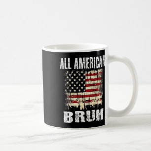 Caneca De Café Tudo Americano Cara Legal 4 De Julho Garotos Patri