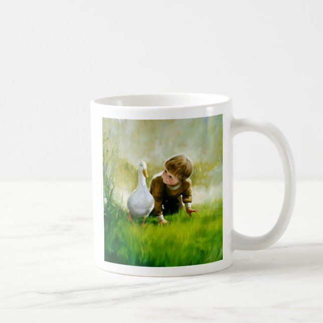 Caneca De Café Tudo Bem (Direita)
