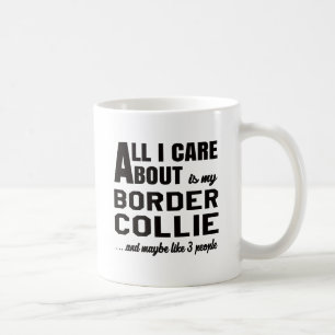 Caneca De Café Tudo cuidado de i é aproximadamente meu Collie. d