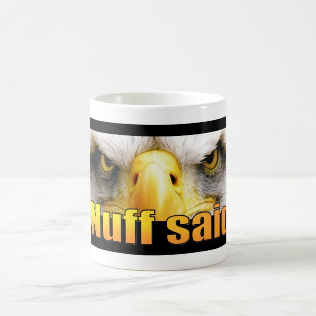 Caneca De Café Tudo dito (Centro)