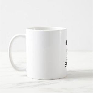 Caneca De Café Tudo o que Quero para o Natal Cachorro Samoyed