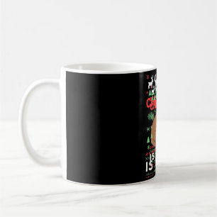 Caneca De Café Tudo Que Eu Quero Para O Natal É Sono - Natal Dive