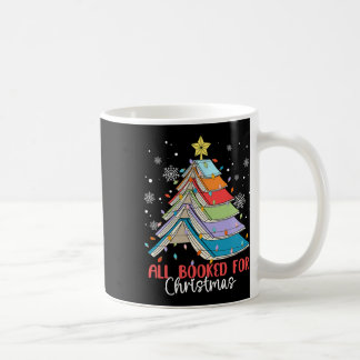 Caneca De Café Tudo Reservado Para o Livro de Natal Luz da Árvore