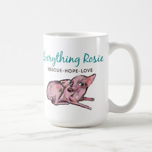 Caneca De Café Tudo Rosie Mug