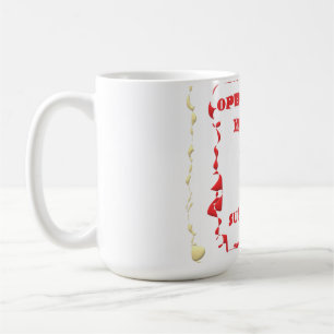 CANECA DE CAFÉ TUDO SOBRE A SAÚDE DO ESPÍRITO