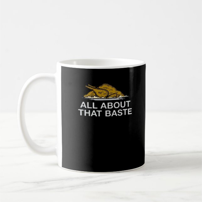 Caneca De Café Tudo Sobre Esse Clássico De Baste (Esquerda)