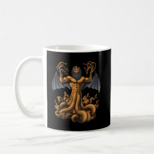Caneca De Café Tufão da Criatura de Mitologia Grega