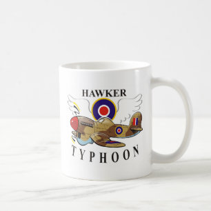 Caneca De Café tufão de falhanço