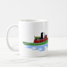 Caneca De Café Tug Toledo excelente Lagos