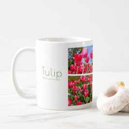 Caneca De Café Tulip