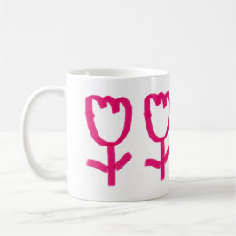 Caneca De Café Tulip |