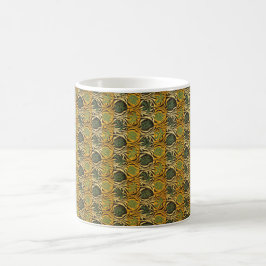 Caneca De Café Tulip e Lily Pattern (por William Morris)