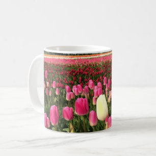Caneca De Café Tulip Fazenda em Oregon