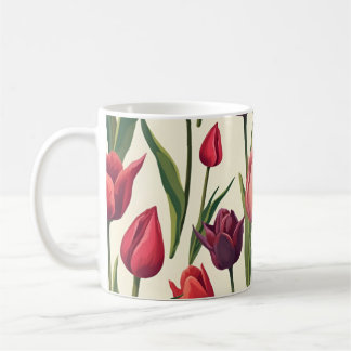 Caneca De Café Tulip Mug