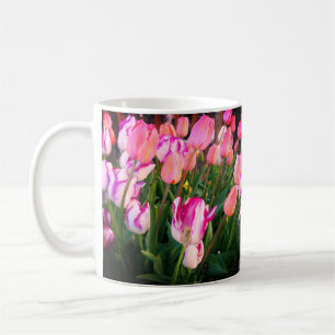 Caneca De Café Tulipa Paz Chama e Affaire #3 Mug