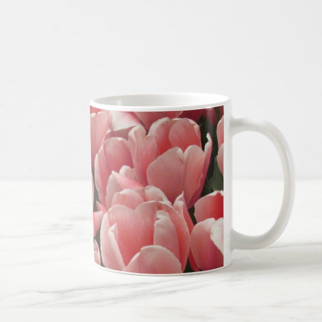 Caneca De Café Tulipas Cheery Coffee Mug (Direita)