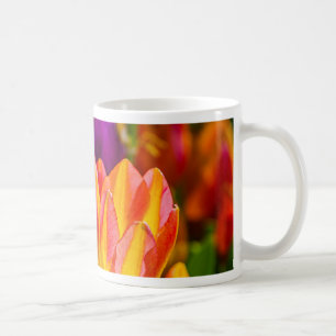 Caneca De Café Tulipas que Enchanting 16